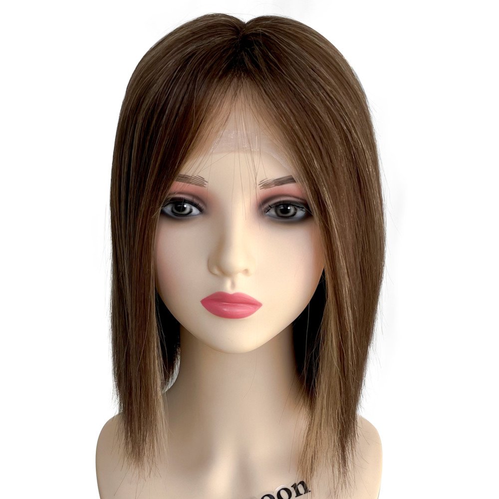12inch #A917 Lace Top wig 