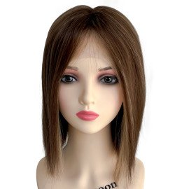 12inch #A917 Lace Top wig 