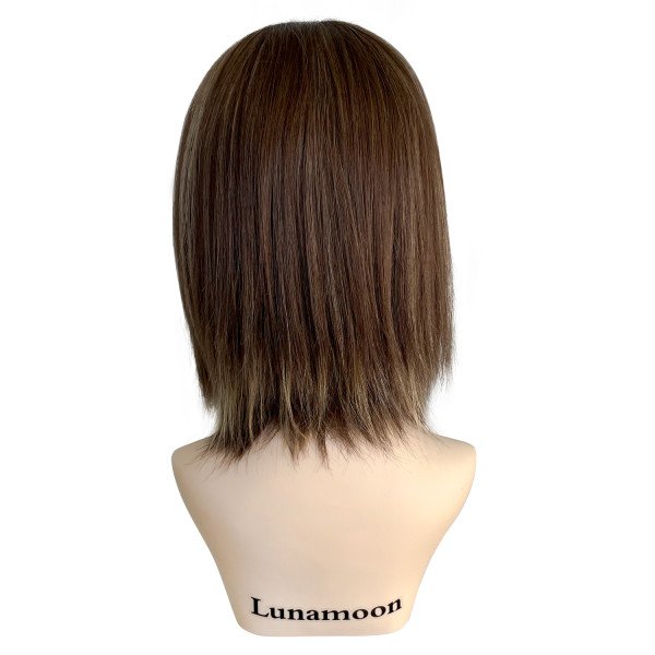 12inch #A917 Lace Top wig 