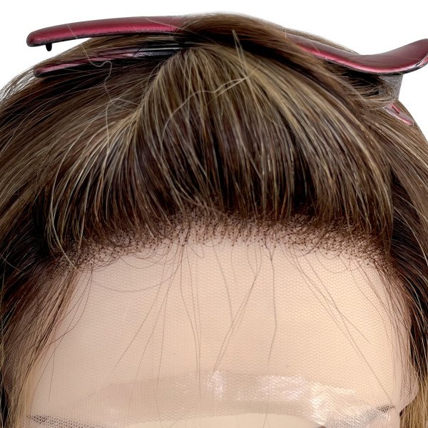 12inch #A917 Lace Top wig 