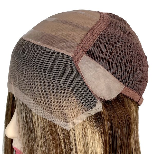 12inch #A917 Lace Top wig 