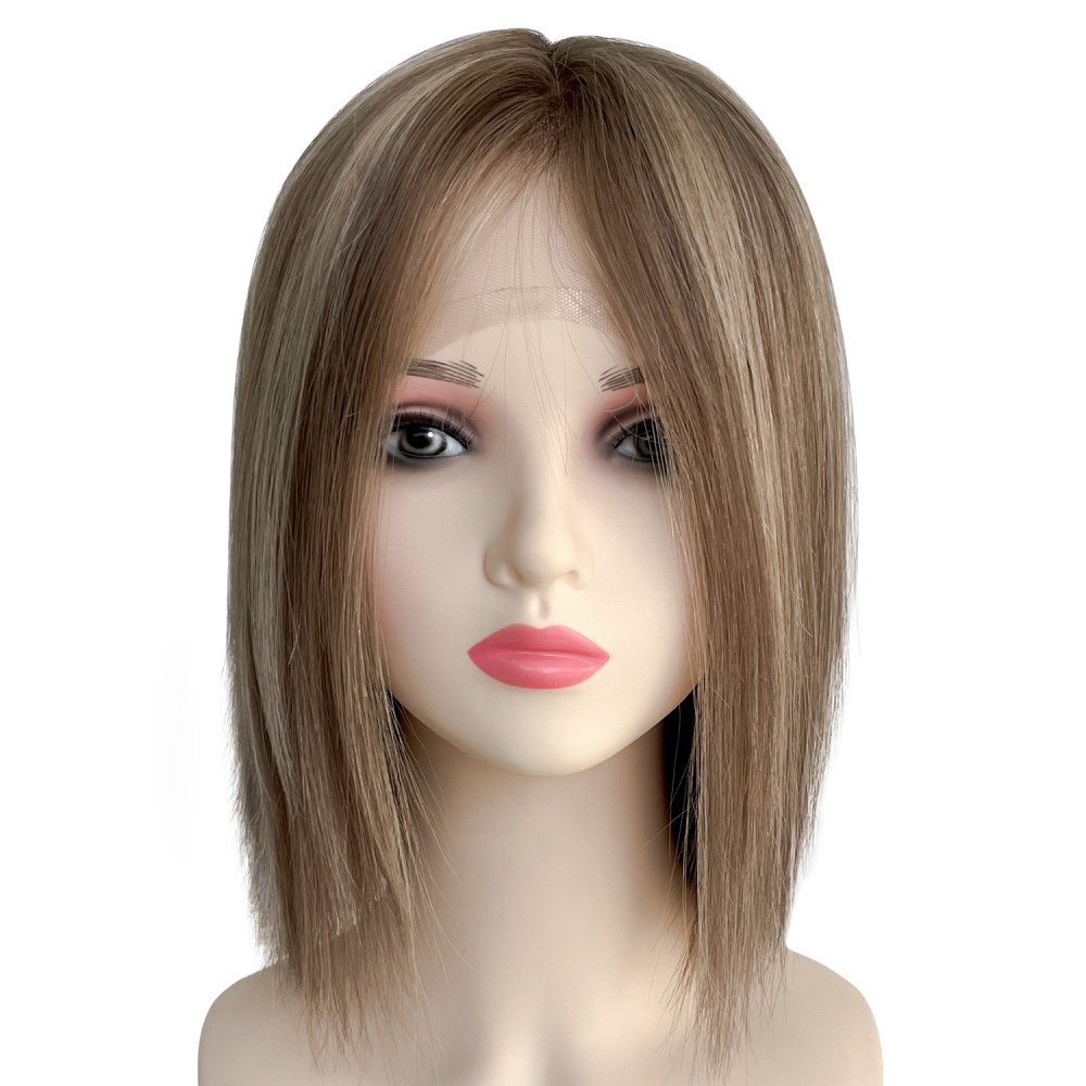 10inch #B11 Lace top bob wig