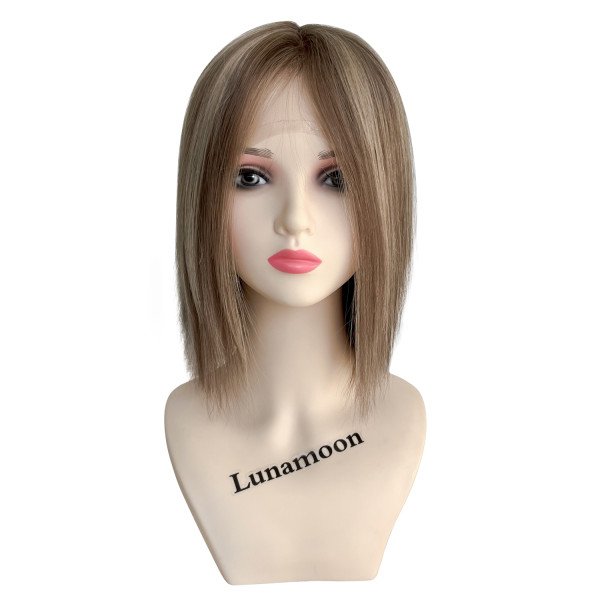 10inch #B11 Lace top bob wig