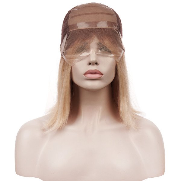 10inch #B60-G Lace top bob wig