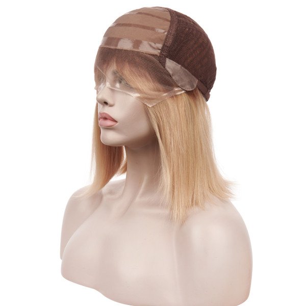 10inch #B60-G Lace top bob wig