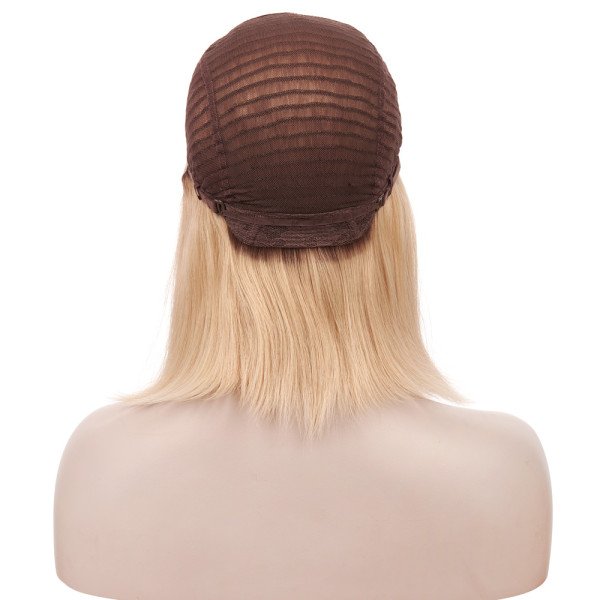 10inch #B60-G Lace top bob wig