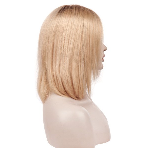12inch #B60 Lace Top wig