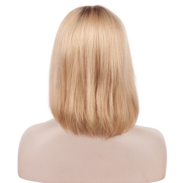 12inch #B60 Lace Top wig