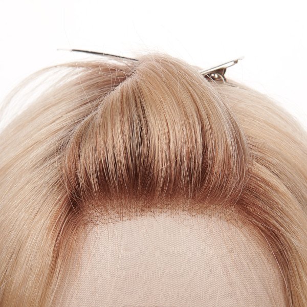 12inch #B60 Lace Top wig