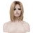 12inch #B62 Lace Top wig