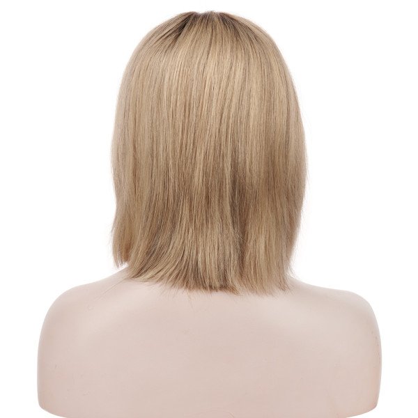 10inch #B62 Lace top bob wig