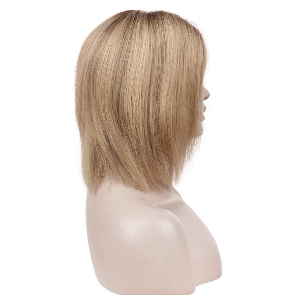 10inch #B62 Lace top bob wig