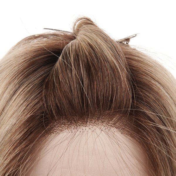 10inch #B62 Lace top bob wig