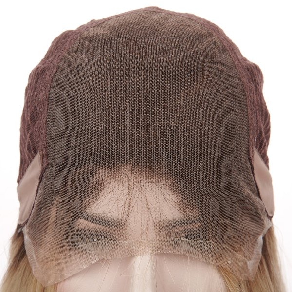 10inch #B62 Lace top bob wig
