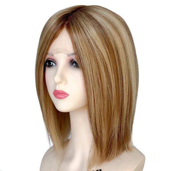 12inch #BXJ Lace Top wig