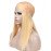 18inch #613 Jewish Silk Top wig