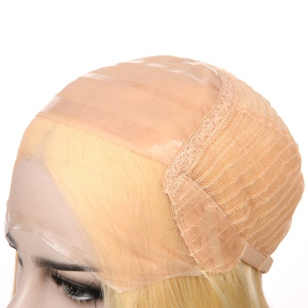 18inch #613 Jewish Silk Top wig