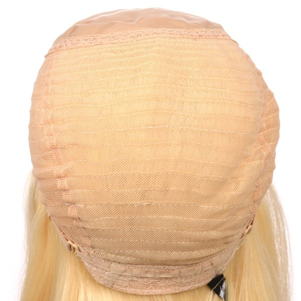 18inch #613 Jewish Silk Top wig