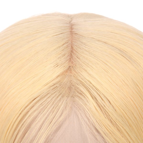 18inch #613 Jewish Silk Top wig