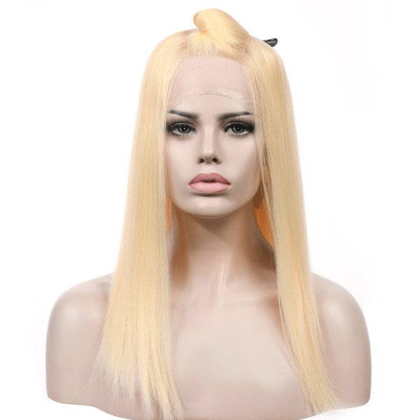 18inch #613 Jewish Silk Top wig