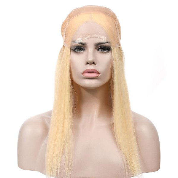 18inch #613 Jewish Silk Top wig