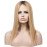 18inch #B62 Jewish Silk Top wig