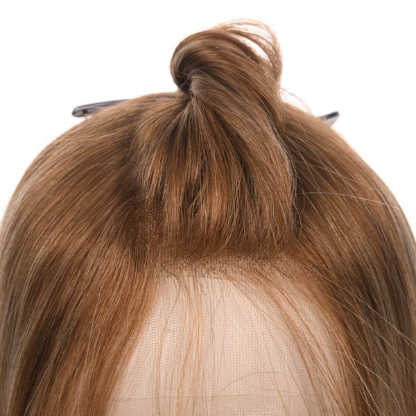 18inch #BXJ Jewish Silk Top wig