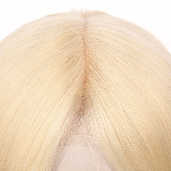19inch #613 Fully hand-tied Lace Top wig