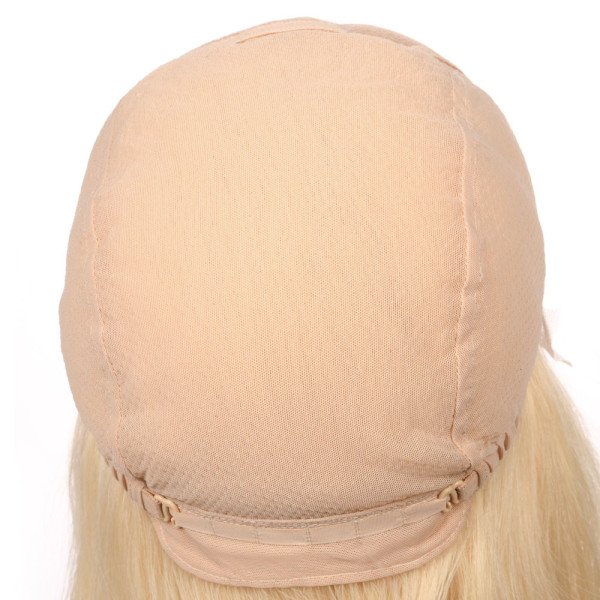 19inch #613 Fully hand-tied Lace Top wig