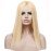 19inch #613 Fully hand-tied Lace Top wig