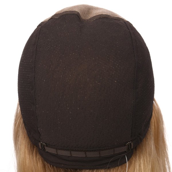 19inch #B62 Fully hand-tied Lace Top wig