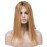 19inch #BXJ Fully hand-tied Lace Top wig