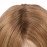 19inch #BXJ Fully hand-tied Lace Top wig