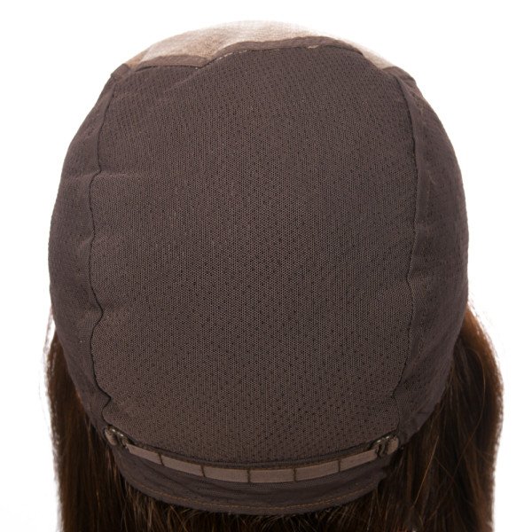 19inch #N2 Fully hand-tied Lace Top wig