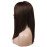 18inch #N2 Silk Top wig