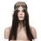 19inch #N4 Fully hand-tied Lace Top wig
