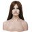 19inch #N6 Fully hand-tied Lace Top wig