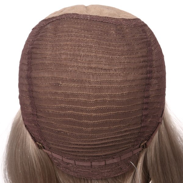 12inch #GREY Lace Top wig 