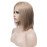 12inch #GREY Lace Top wig