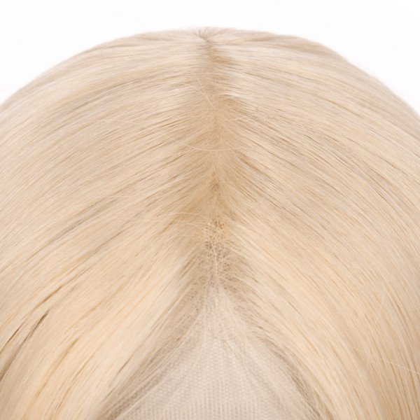 18inch #613 Silk Top Wig
