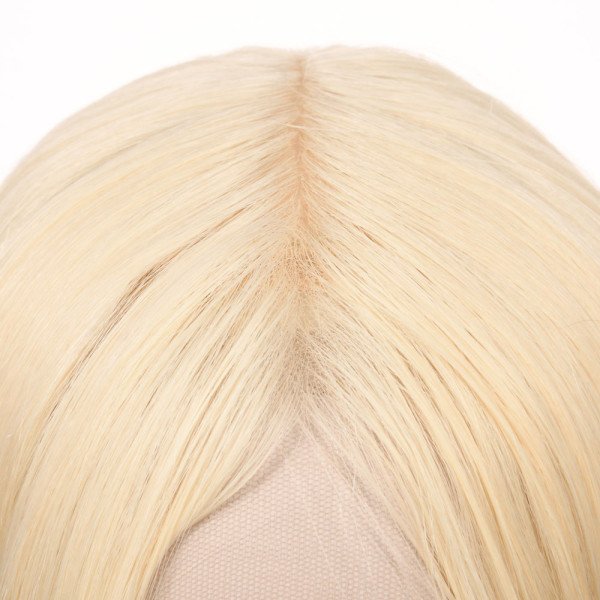 22inch #613 Silk Top wig