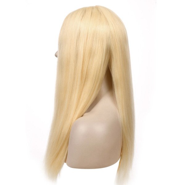 22inch #613 Silk Top wig