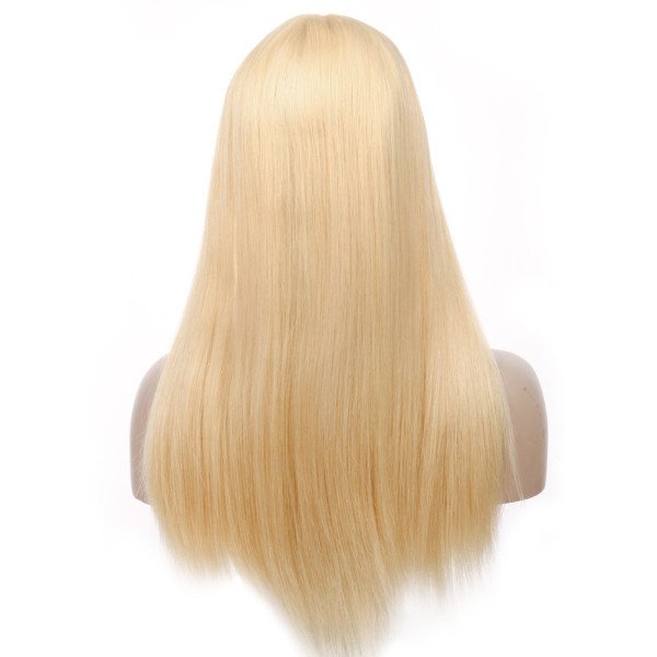 22inch #613 Silk Top wig