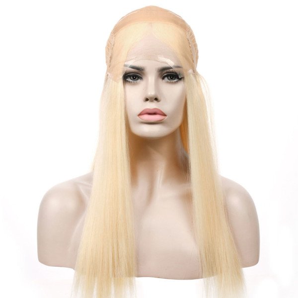 22inch #613 Silk Top wig