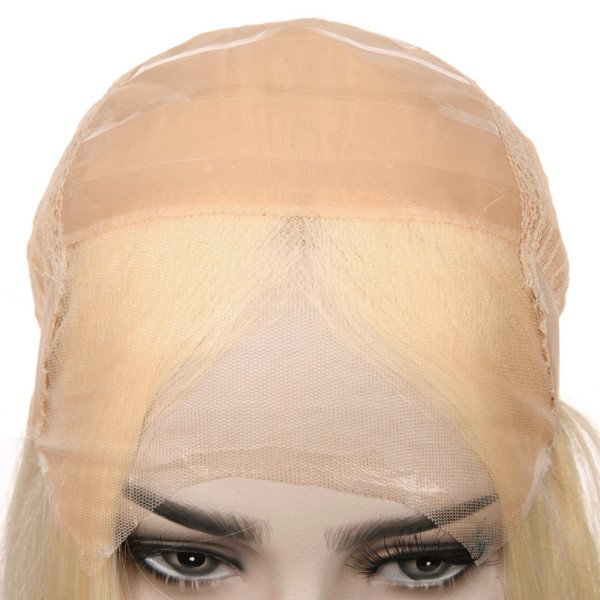 22inch #613 Silk Top wig