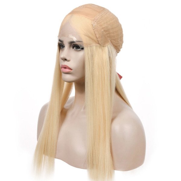 22inch #613 Silk Top wig