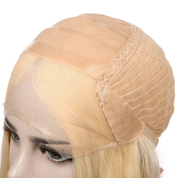 22inch #613 Silk Top wig