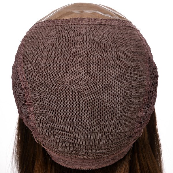 18inch #6812 Silk Top Wig