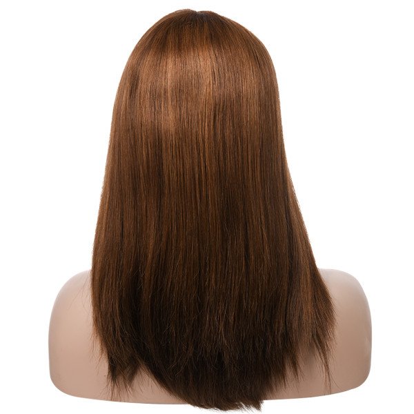 18inch #6812 Silk Top Wig