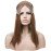 18inch #6812 Silk Top Wig